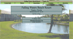 Desktop Screenshot of fallingwaters.lelund.com